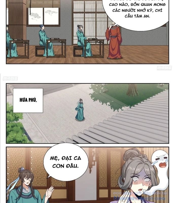 Đại Phụng Đả Canh Nhân: Chapter 531