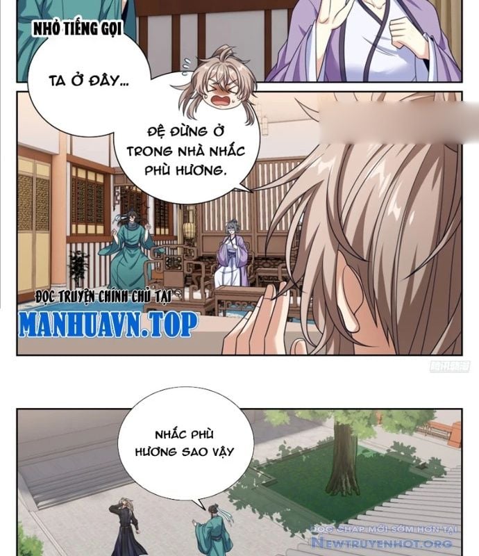 Đại Phụng Đả Canh Nhân: Chapter 531