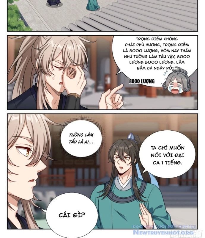 Đại Phụng Đả Canh Nhân: Chapter 531
