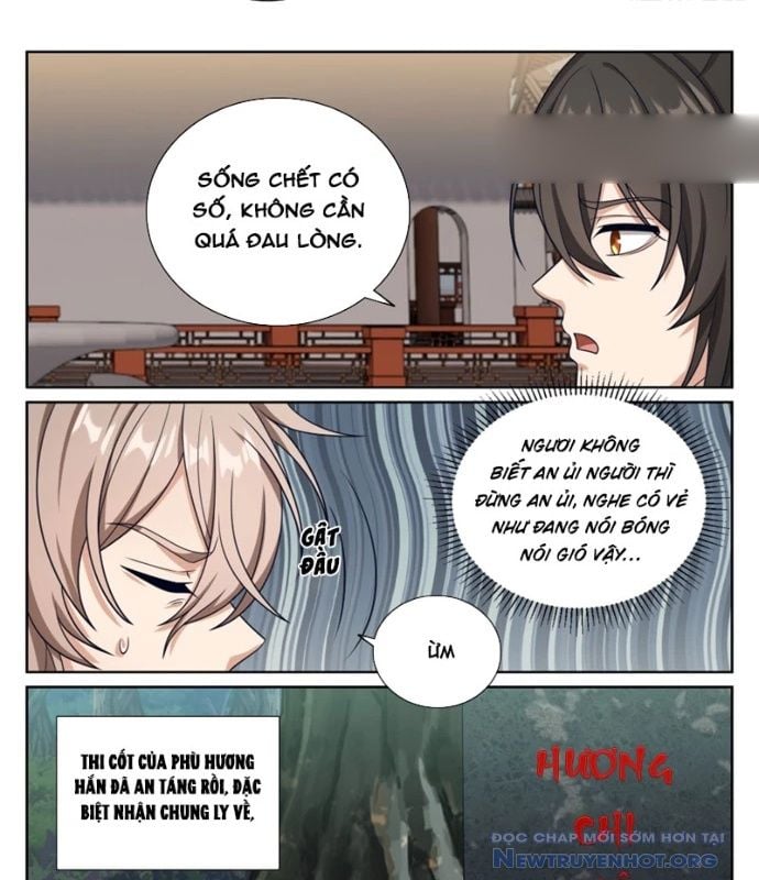 Đại Phụng Đả Canh Nhân: Chapter 531