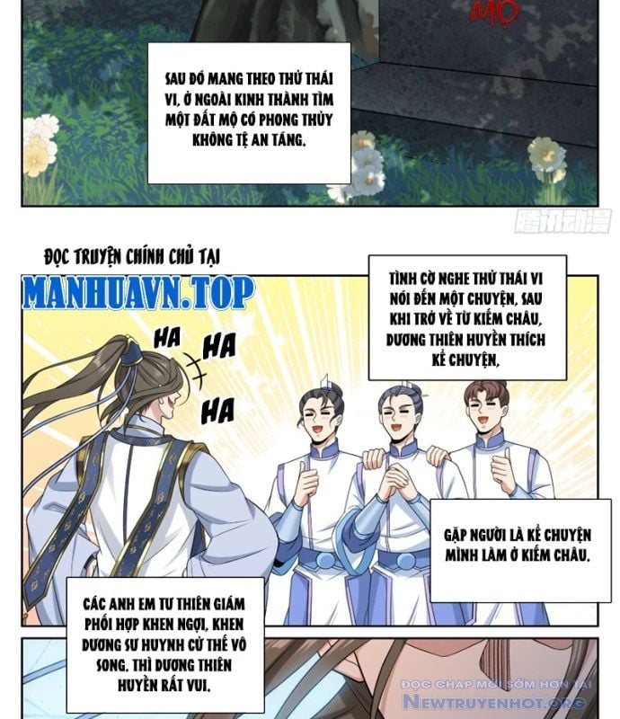Đại Phụng Đả Canh Nhân: Chapter 531