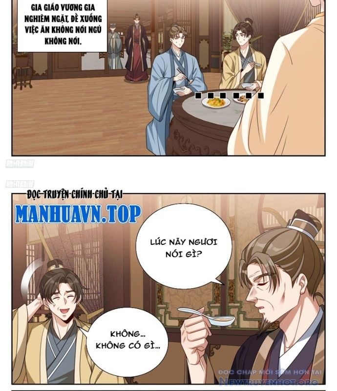 Đại Phụng Đả Canh Nhân: Chapter 531