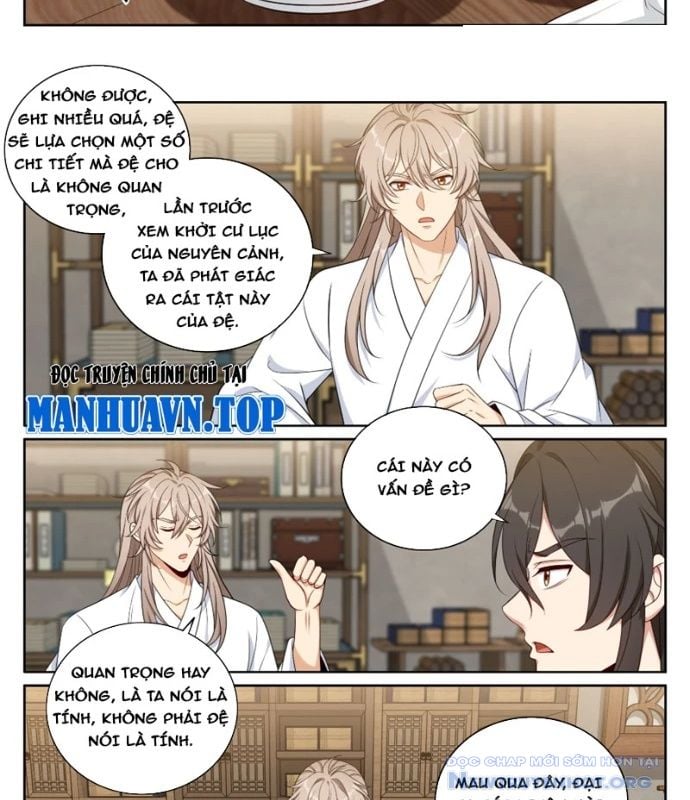 Đại Phụng Đả Canh Nhân: Chapter 531