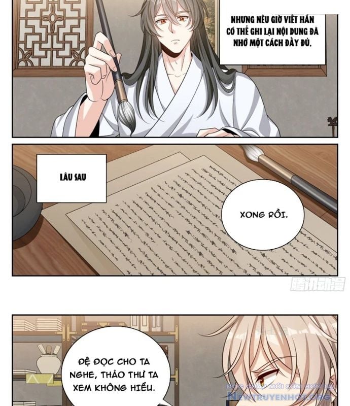 Đại Phụng Đả Canh Nhân: Chapter 531