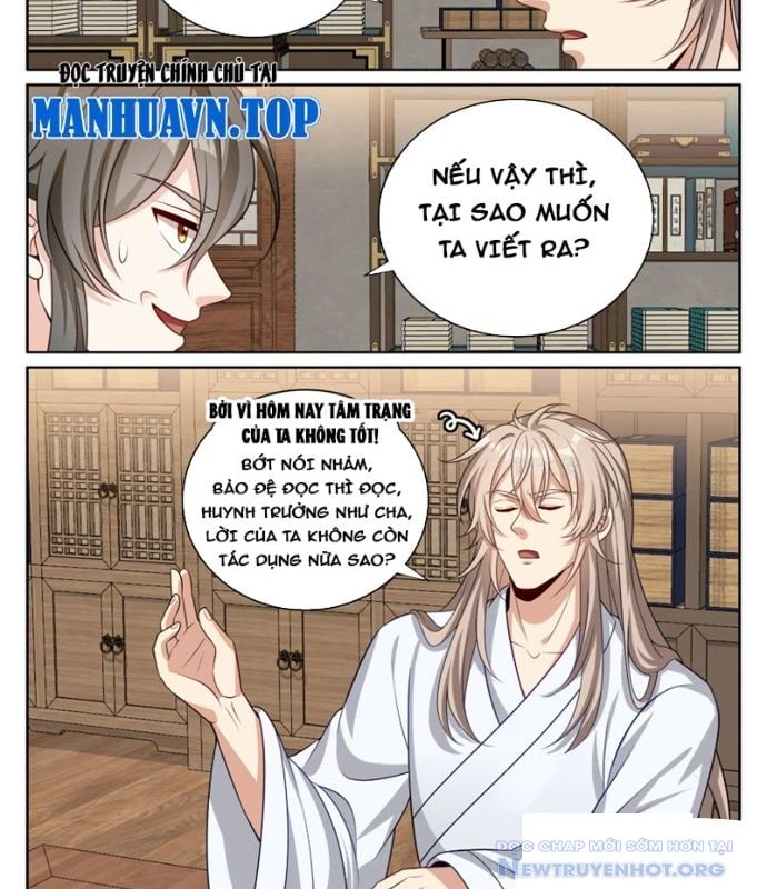 Đại Phụng Đả Canh Nhân: Chapter 531