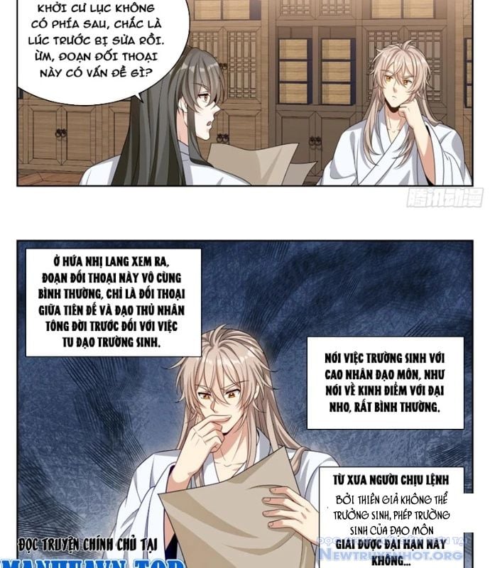 Đại Phụng Đả Canh Nhân: Chapter 531