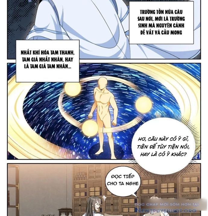 Đại Phụng Đả Canh Nhân: Chapter 531