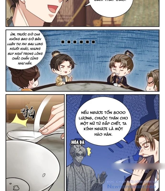 Đại Phụng Đả Canh Nhân: Chapter 531