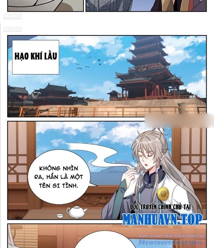 Đại Phụng Đả Canh Nhân: Chapter 531