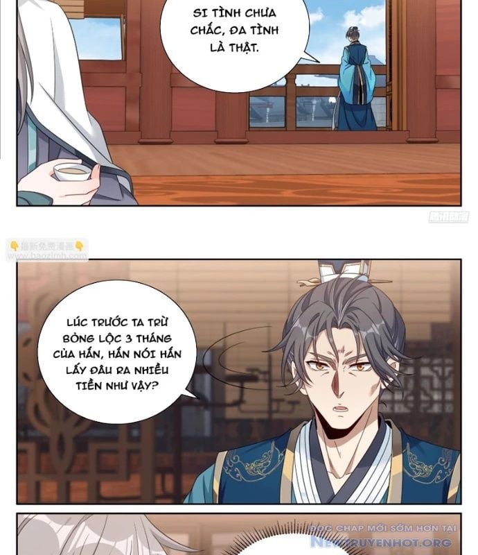 Đại Phụng Đả Canh Nhân: Chapter 531