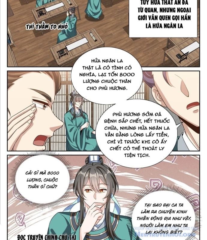 Đại Phụng Đả Canh Nhân: Chapter 531