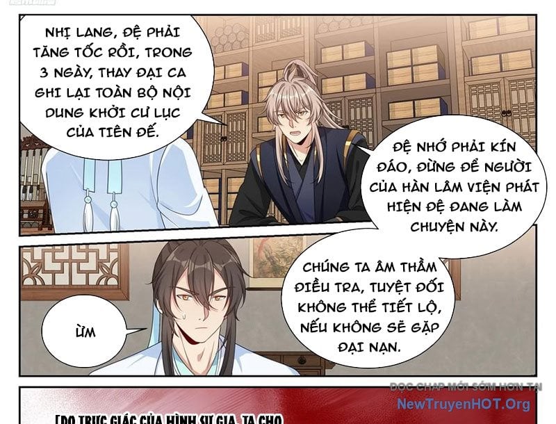 Đại Phụng Đả Canh Nhân: Chapter 532