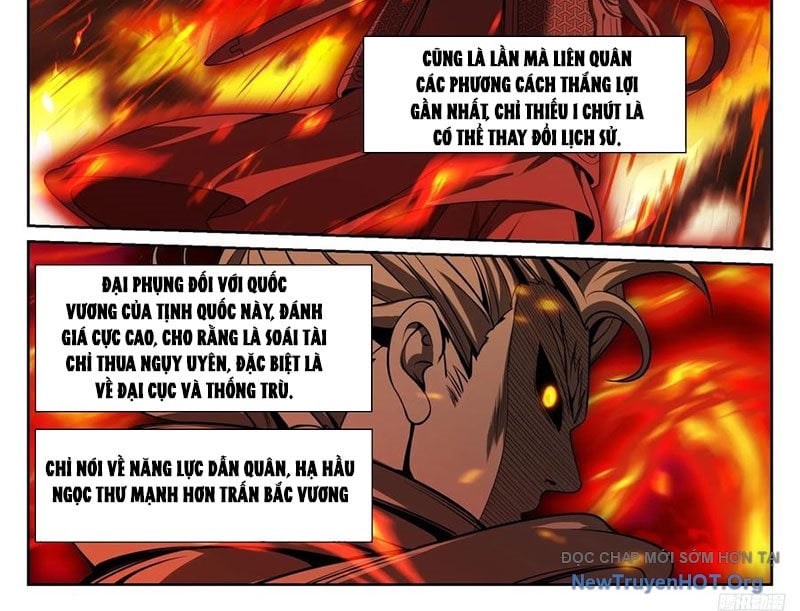 Đại Phụng Đả Canh Nhân: Chapter 532