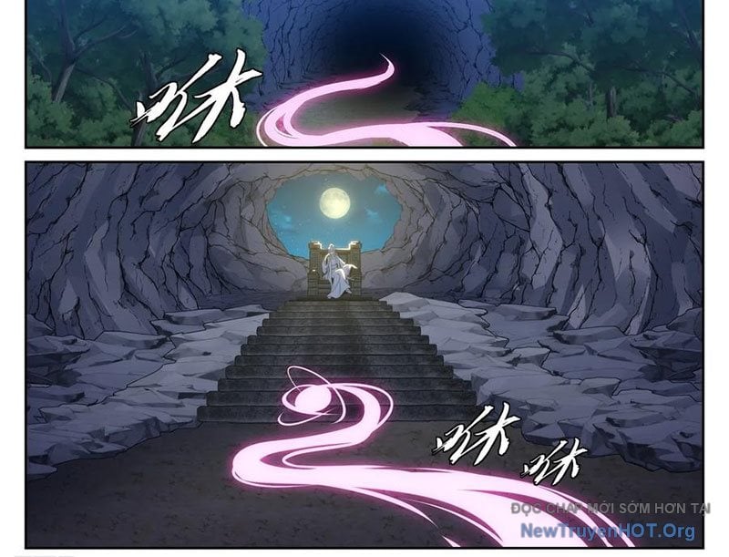 Đại Phụng Đả Canh Nhân: Chapter 532