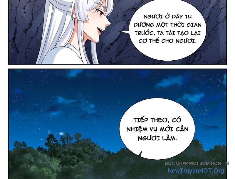 Đại Phụng Đả Canh Nhân: Chapter 532