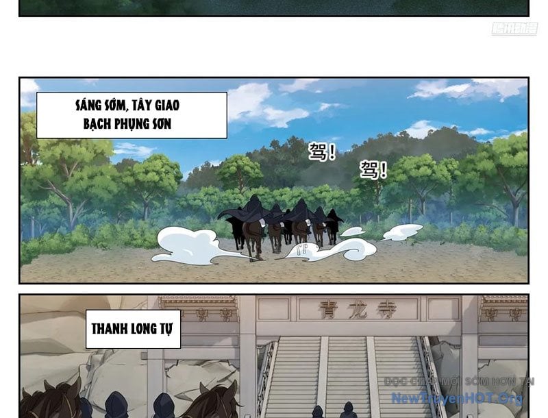 Đại Phụng Đả Canh Nhân: Chapter 532