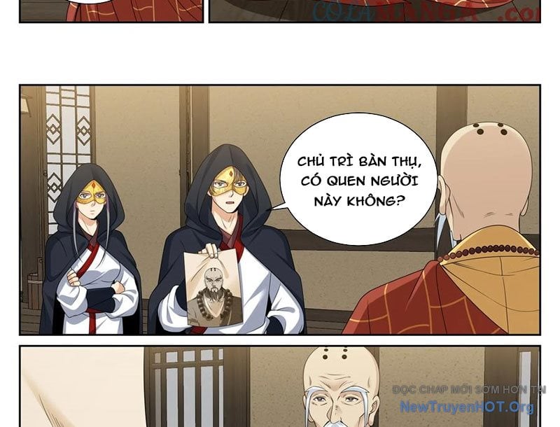 Đại Phụng Đả Canh Nhân: Chapter 532