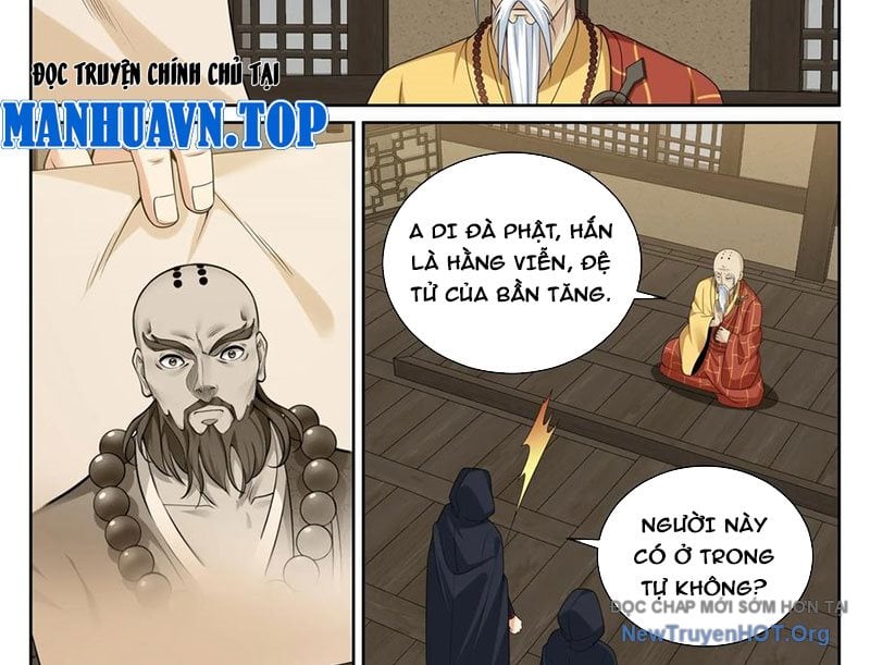 Đại Phụng Đả Canh Nhân: Chapter 532