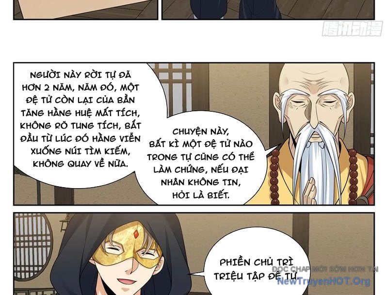 Đại Phụng Đả Canh Nhân: Chapter 532