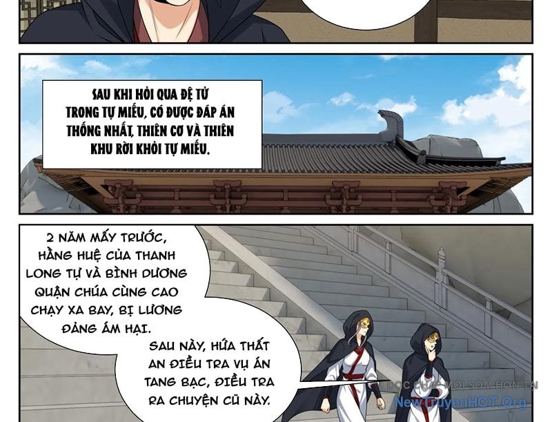 Đại Phụng Đả Canh Nhân: Chapter 532