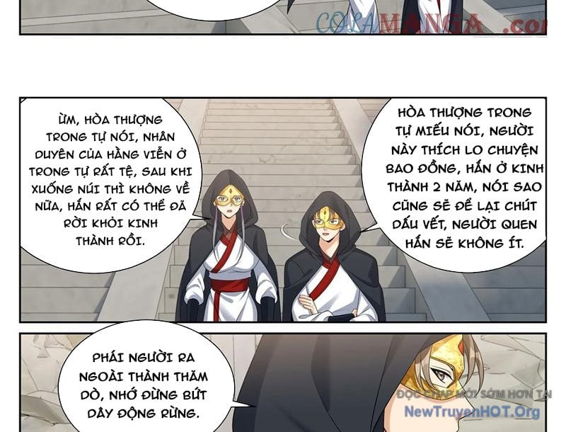 Đại Phụng Đả Canh Nhân: Chapter 532