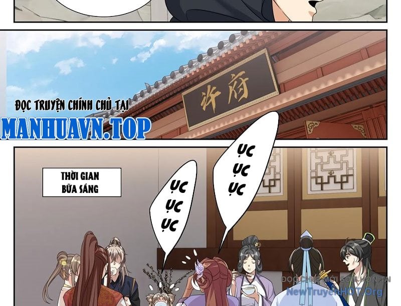 Đại Phụng Đả Canh Nhân: Chapter 532