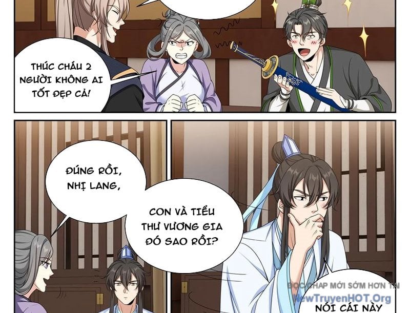 Đại Phụng Đả Canh Nhân: Chapter 532