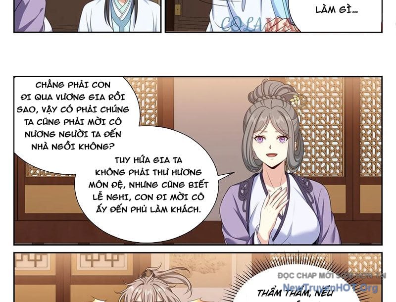 Đại Phụng Đả Canh Nhân: Chapter 532