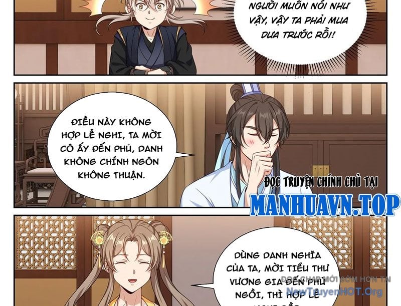 Đại Phụng Đả Canh Nhân: Chapter 532