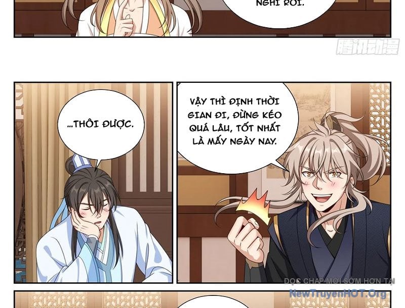 Đại Phụng Đả Canh Nhân: Chapter 532