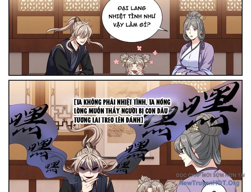 Đại Phụng Đả Canh Nhân: Chapter 532