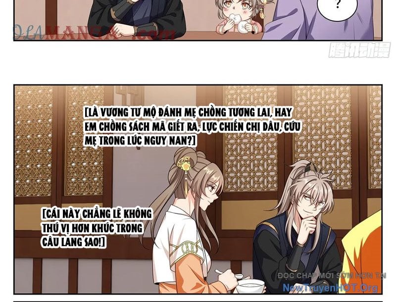 Đại Phụng Đả Canh Nhân: Chapter 532