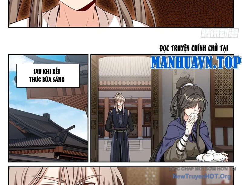 Đại Phụng Đả Canh Nhân: Chapter 532