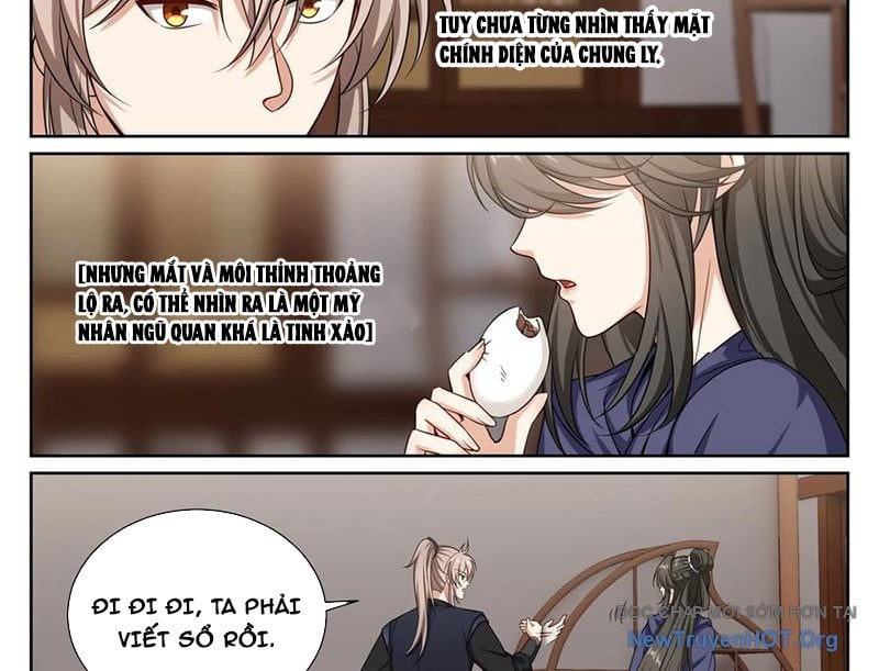 Đại Phụng Đả Canh Nhân: Chapter 532