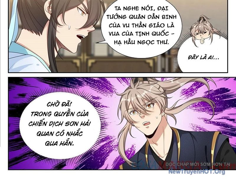 Đại Phụng Đả Canh Nhân: Chapter 532