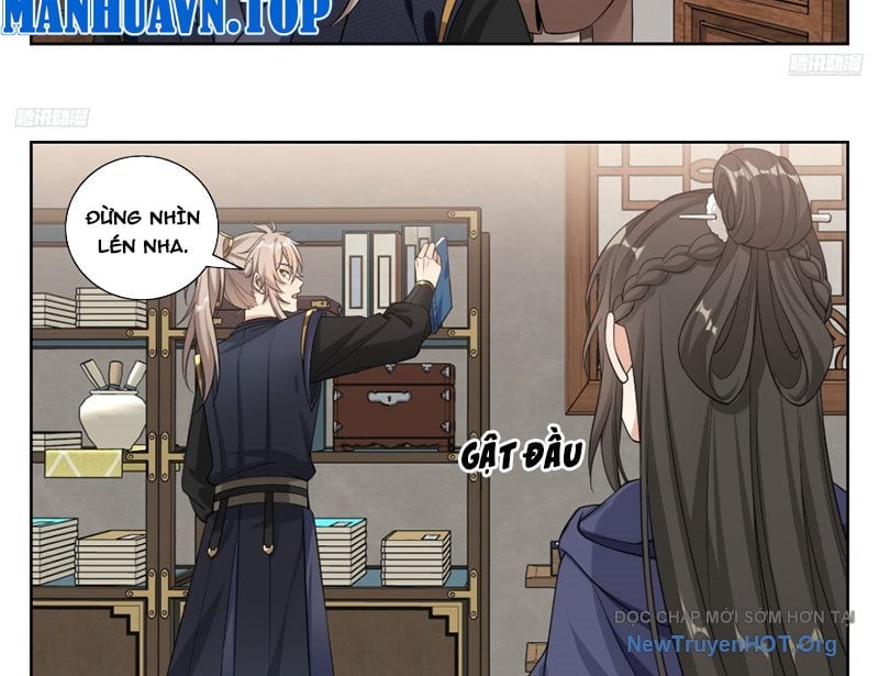 Đại Phụng Đả Canh Nhân: Chapter 533