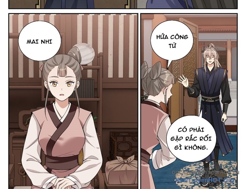 Đại Phụng Đả Canh Nhân: Chapter 533