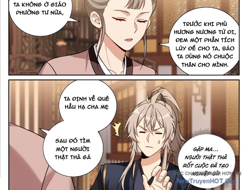 Đại Phụng Đả Canh Nhân: Chapter 533