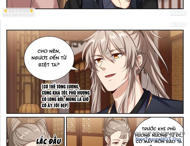 Đại Phụng Đả Canh Nhân: Chapter 533