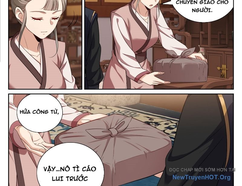 Đại Phụng Đả Canh Nhân: Chapter 533