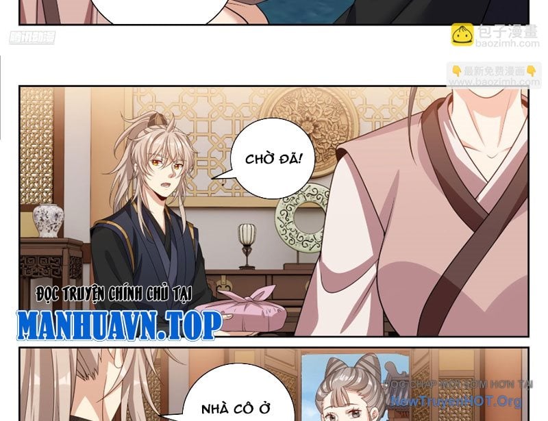 Đại Phụng Đả Canh Nhân: Chapter 533