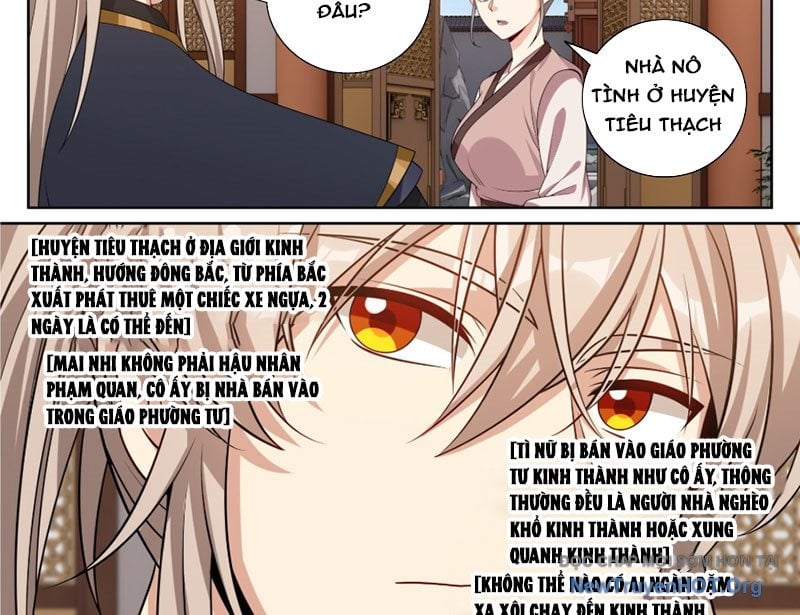 Đại Phụng Đả Canh Nhân: Chapter 533