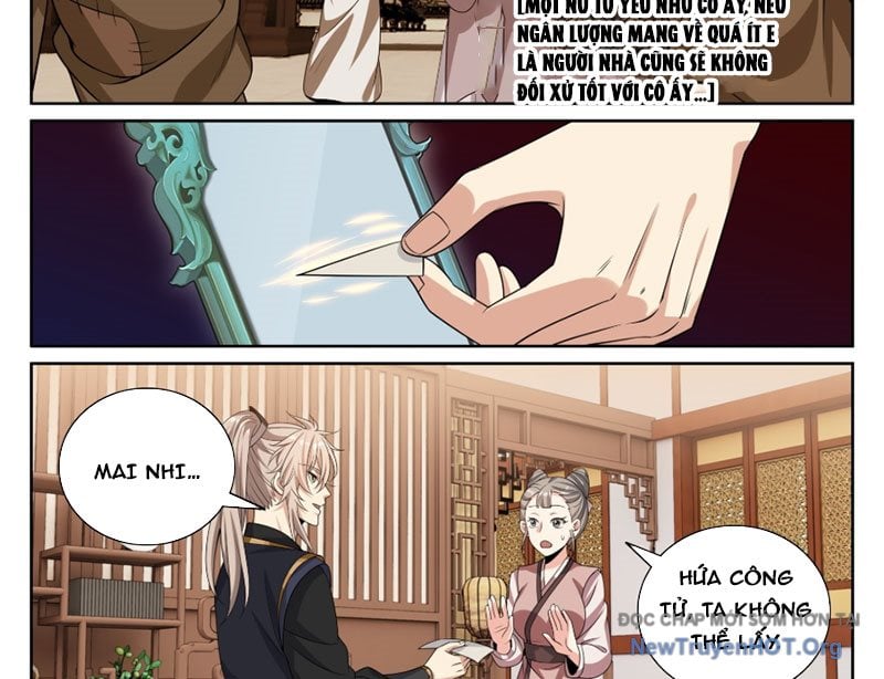 Đại Phụng Đả Canh Nhân: Chapter 533