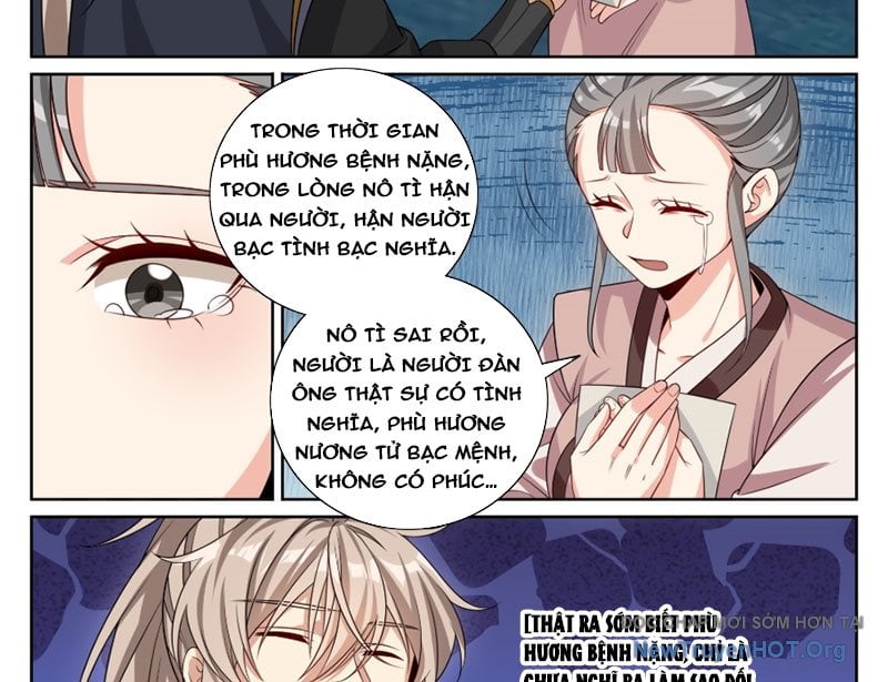 Đại Phụng Đả Canh Nhân: Chapter 533