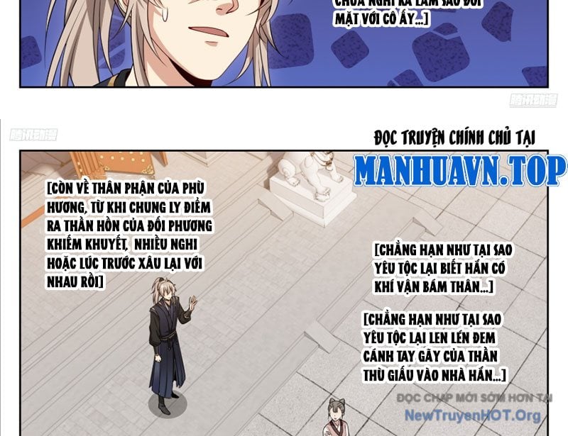 Đại Phụng Đả Canh Nhân: Chapter 533