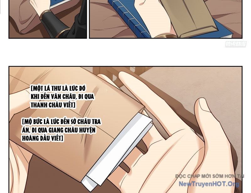 Đại Phụng Đả Canh Nhân: Chapter 533