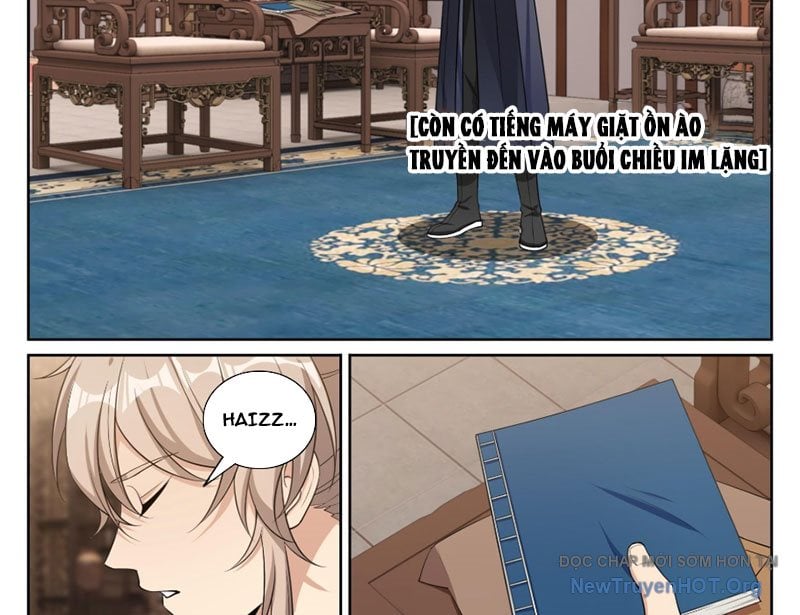 Đại Phụng Đả Canh Nhân: Chapter 533