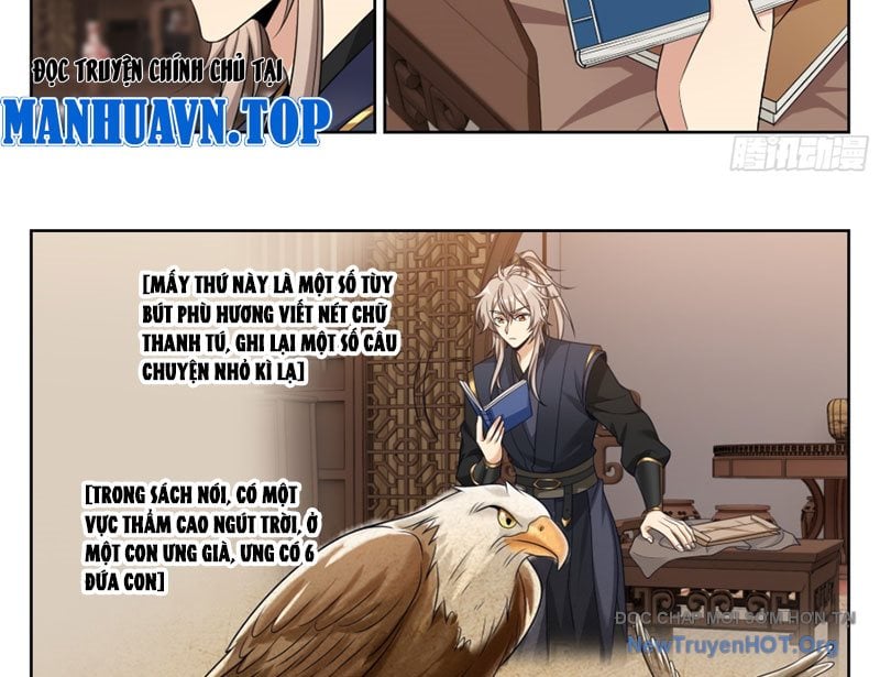 Đại Phụng Đả Canh Nhân: Chapter 533