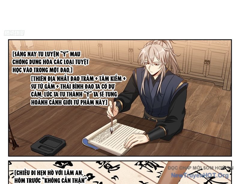 Đại Phụng Đả Canh Nhân: Chapter 533