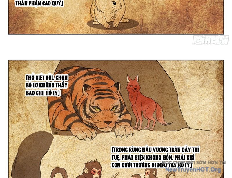 Đại Phụng Đả Canh Nhân: Chapter 533